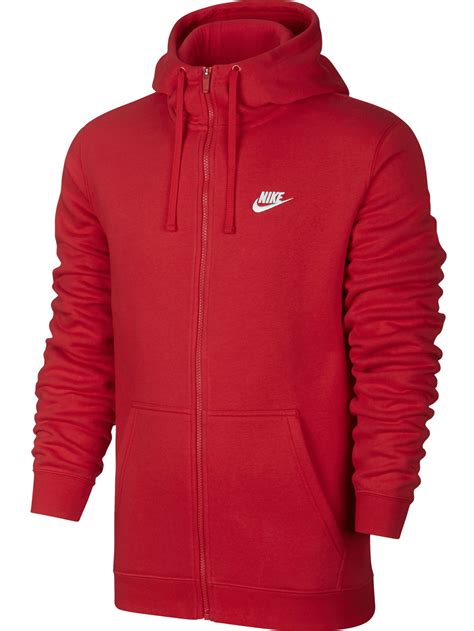 men's nike fleece hoodie.